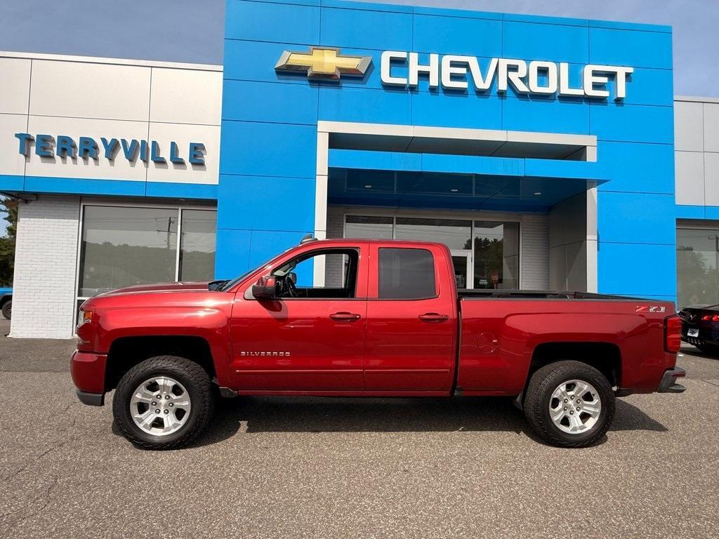 used 2018 Chevrolet Silverado 1500 car, priced at $19,999