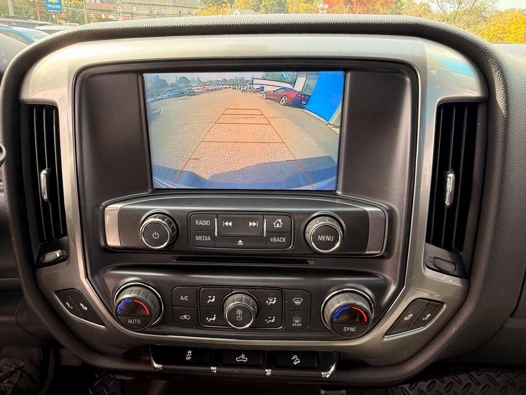 used 2018 Chevrolet Silverado 1500 car, priced at $19,999