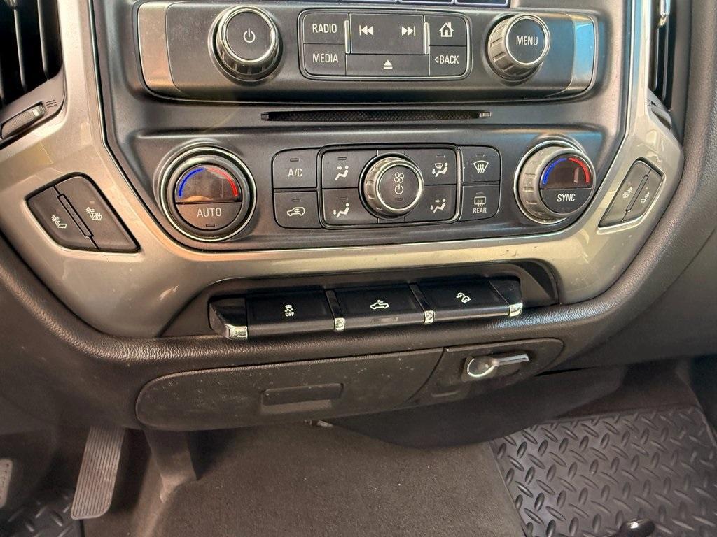 used 2018 Chevrolet Silverado 1500 car, priced at $19,999