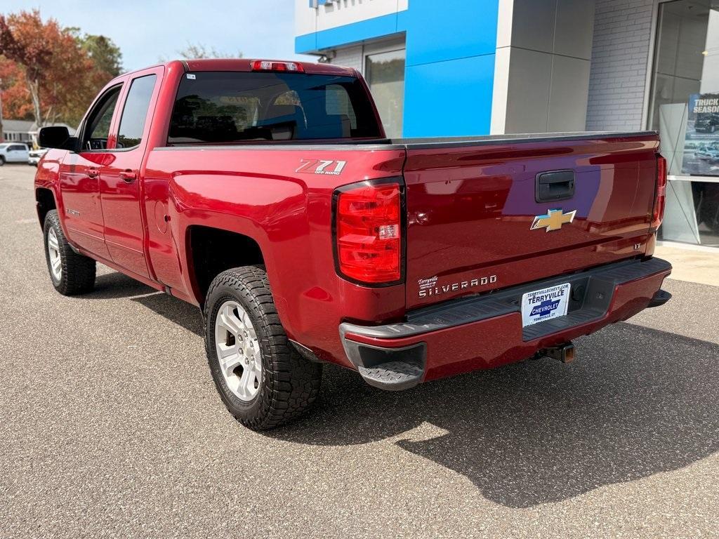 used 2018 Chevrolet Silverado 1500 car, priced at $19,999