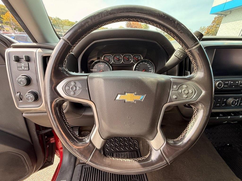 used 2018 Chevrolet Silverado 1500 car, priced at $19,999