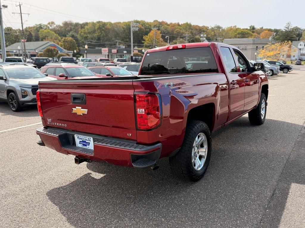 used 2018 Chevrolet Silverado 1500 car, priced at $19,999