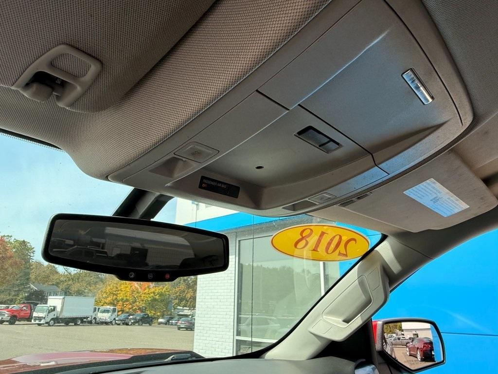 used 2018 Chevrolet Silverado 1500 car, priced at $19,999