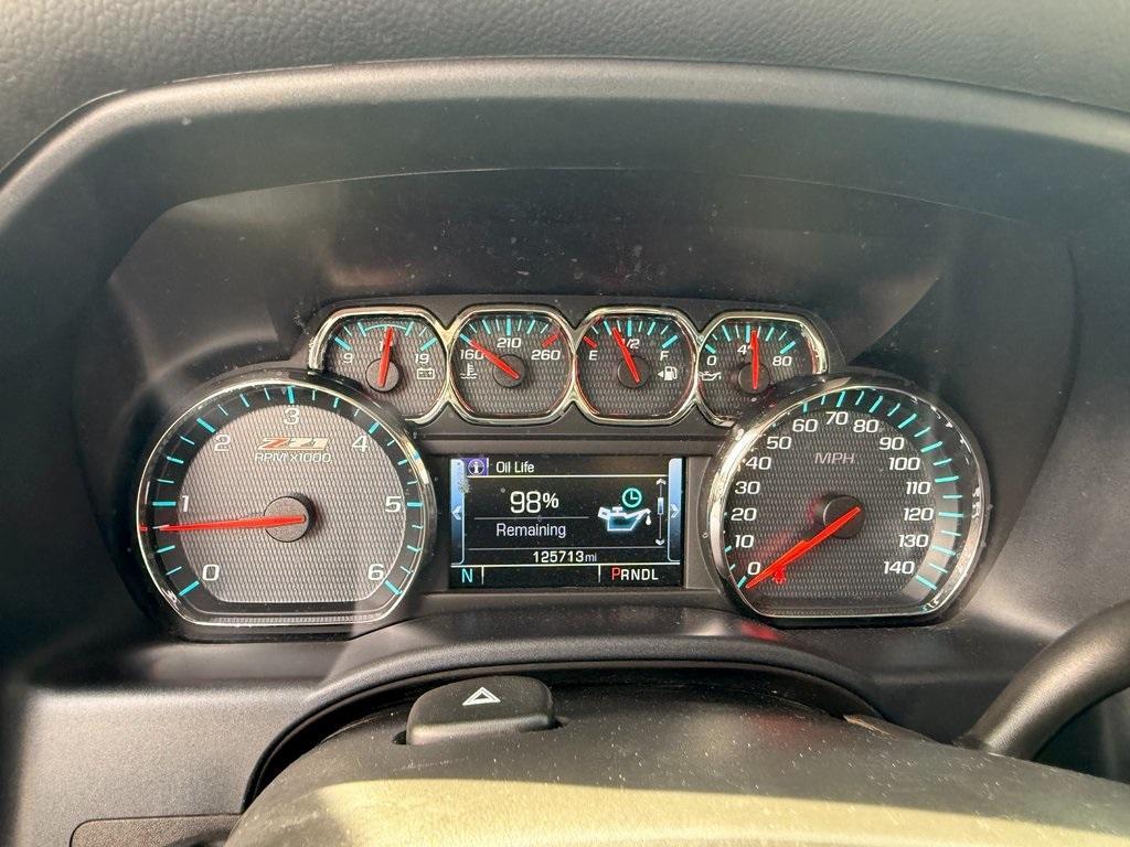 used 2018 Chevrolet Silverado 1500 car, priced at $19,999