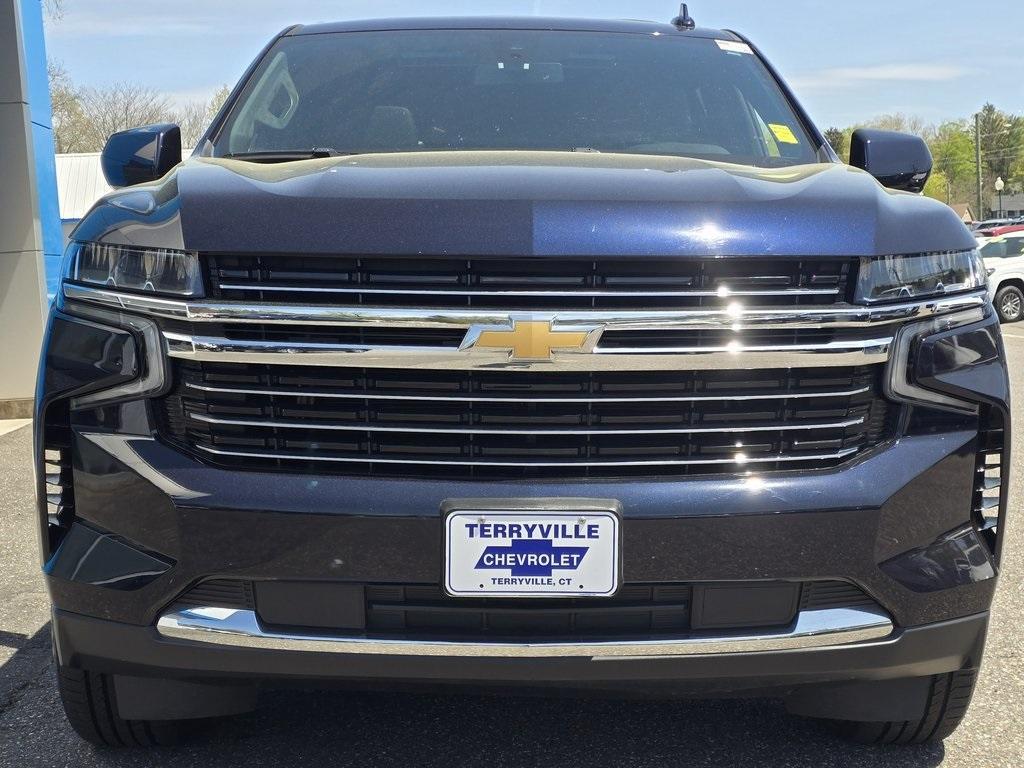 used 2021 Chevrolet Suburban car, priced at $51,978