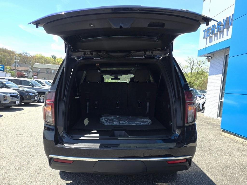 used 2021 Chevrolet Suburban car, priced at $51,978