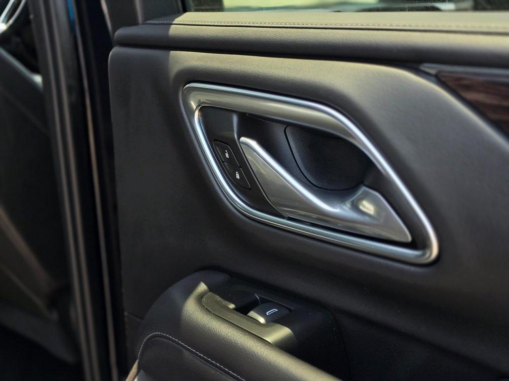 used 2021 Chevrolet Suburban car, priced at $51,978