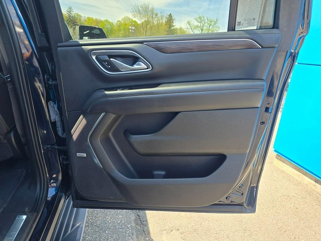 used 2021 Chevrolet Suburban car, priced at $51,978