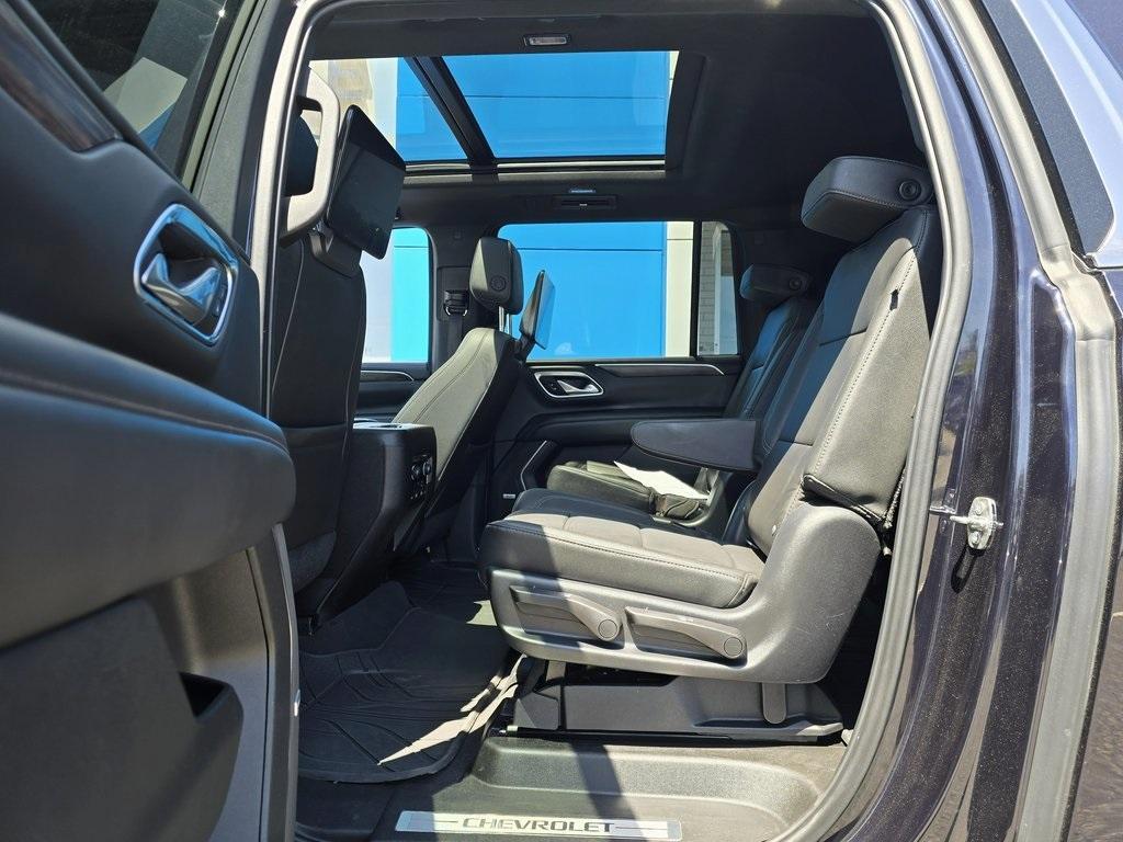 used 2021 Chevrolet Suburban car, priced at $51,978