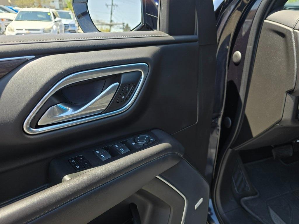 used 2021 Chevrolet Suburban car, priced at $51,978