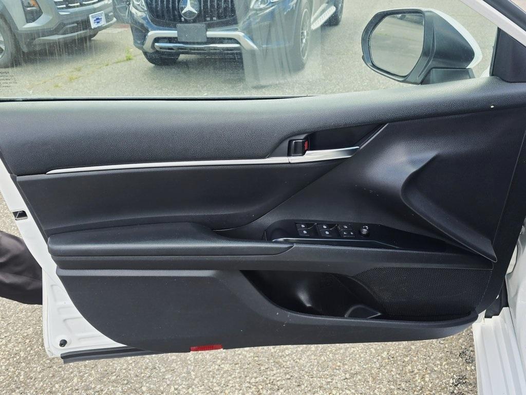 used 2020 Toyota Camry car, priced at $19,176