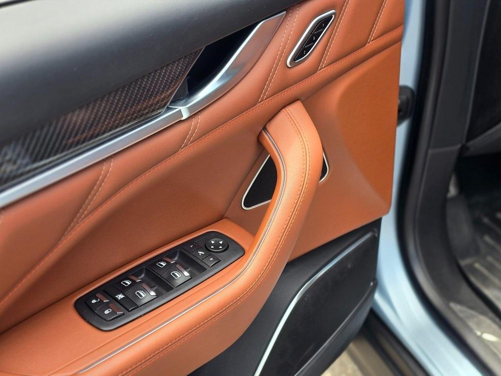 used 2023 Maserati Levante car
