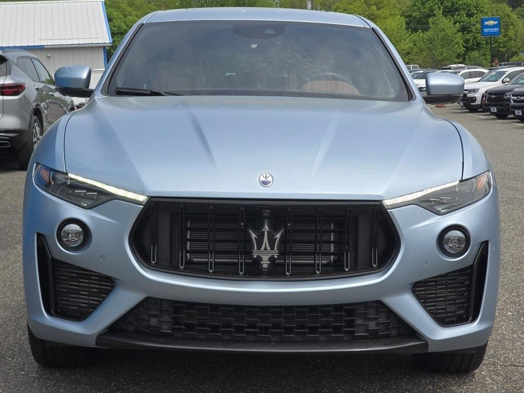 used 2023 Maserati Levante car