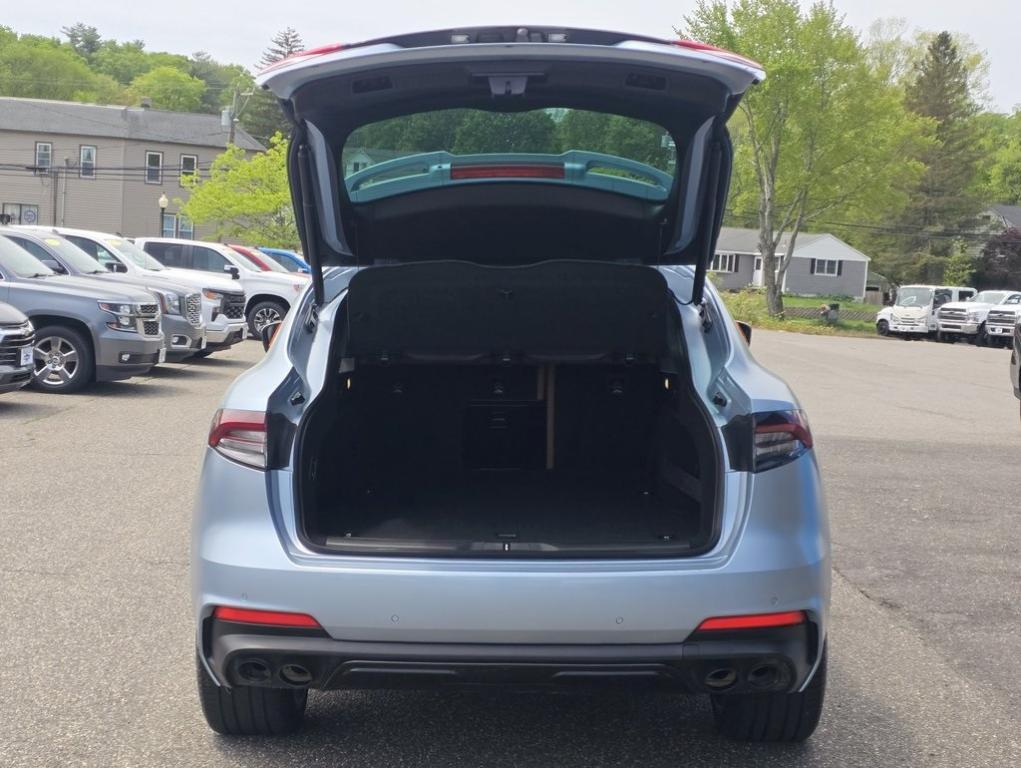 used 2023 Maserati Levante car