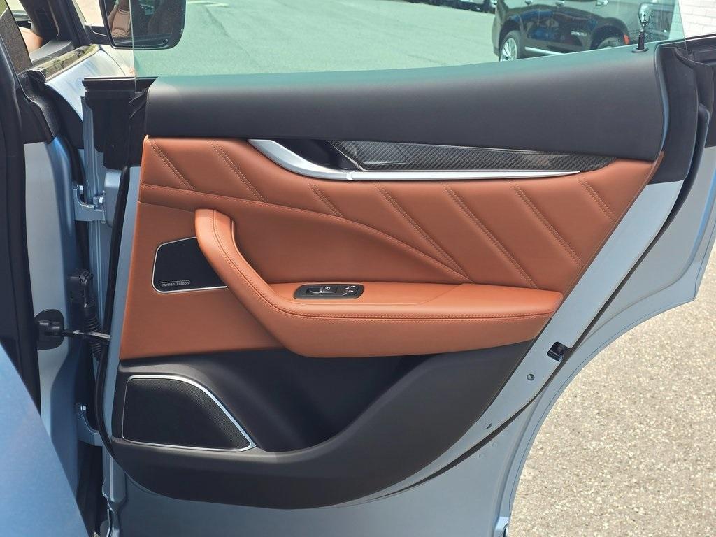 used 2023 Maserati Levante car