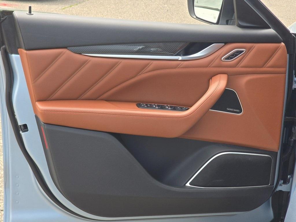 used 2023 Maserati Levante car