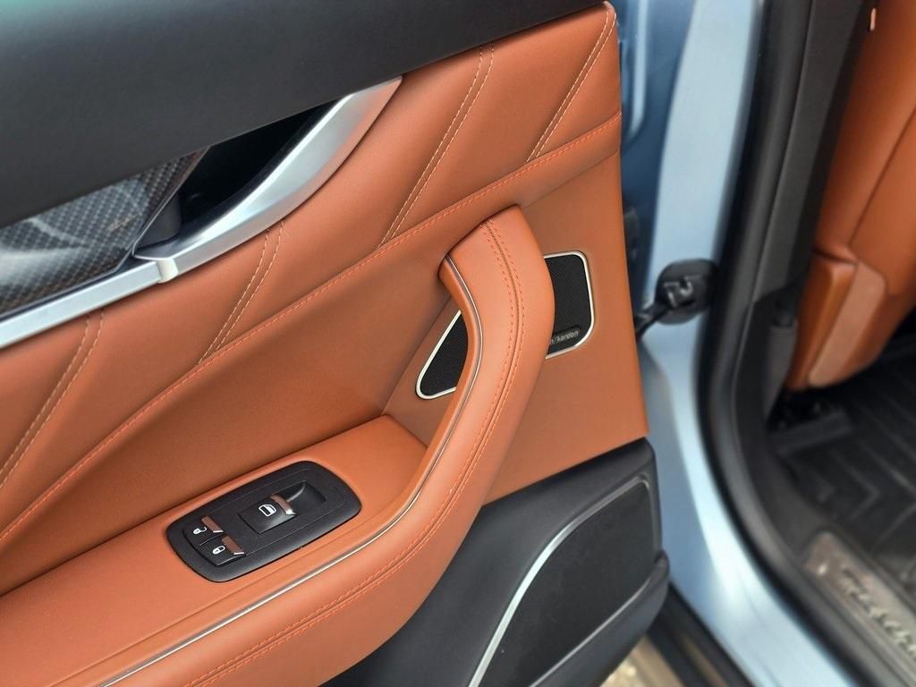 used 2023 Maserati Levante car