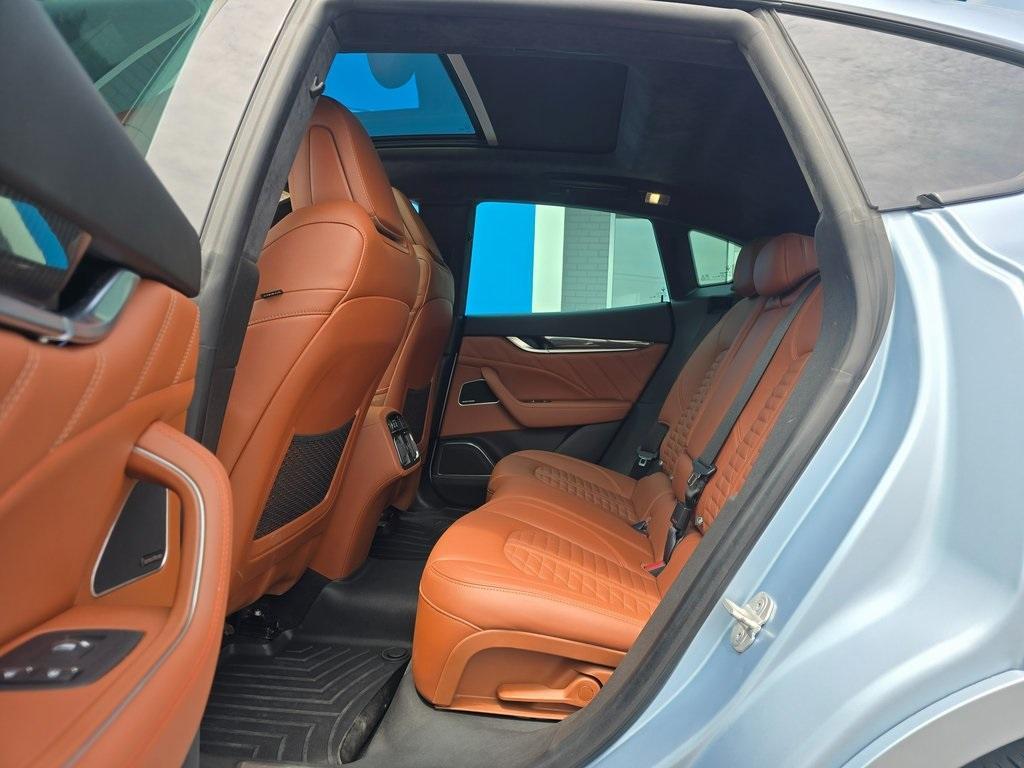 used 2023 Maserati Levante car