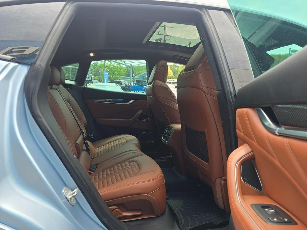 used 2023 Maserati Levante car