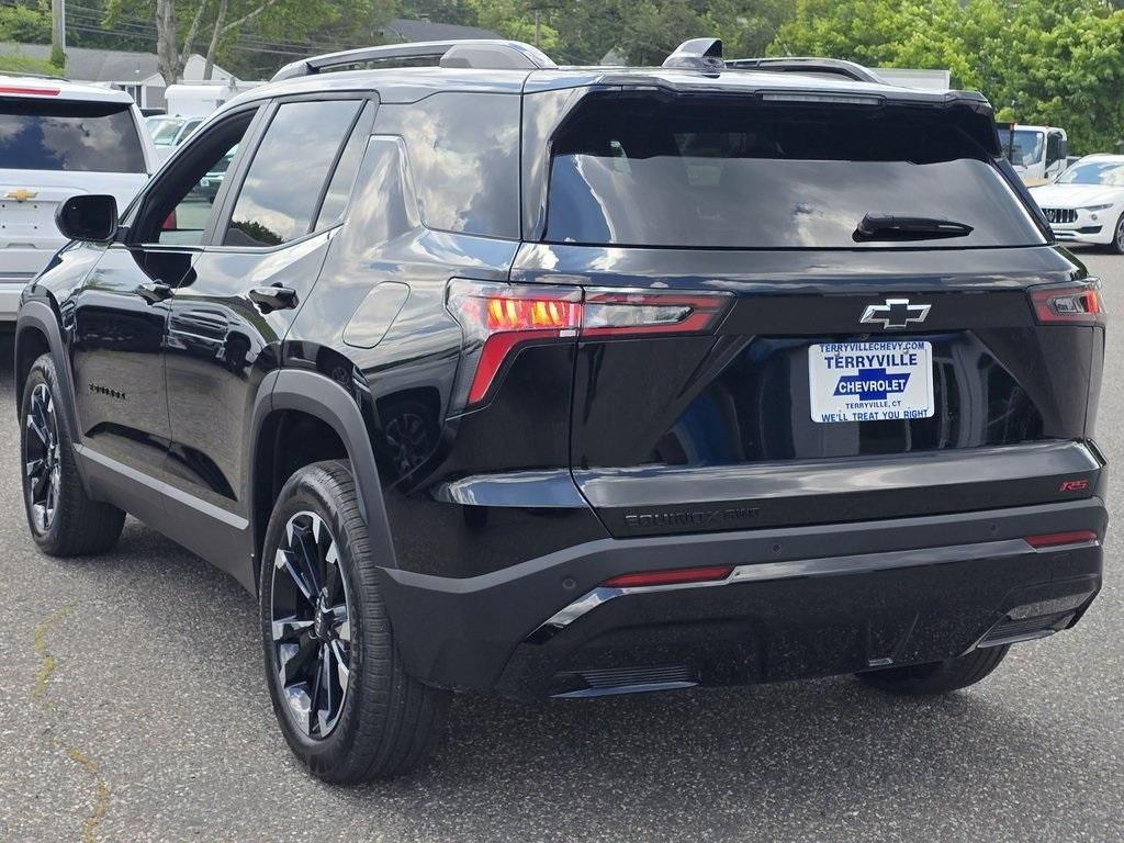 new 2026 Chevrolet Equinox car, priced at $36,773