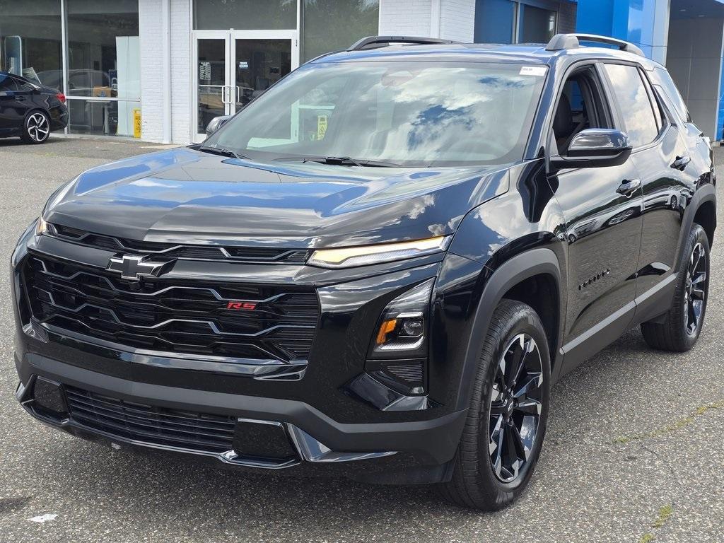 new 2026 Chevrolet Equinox car, priced at $36,773