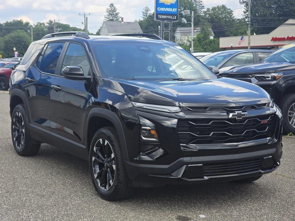 new 2026 Chevrolet Equinox car, priced at $36,773