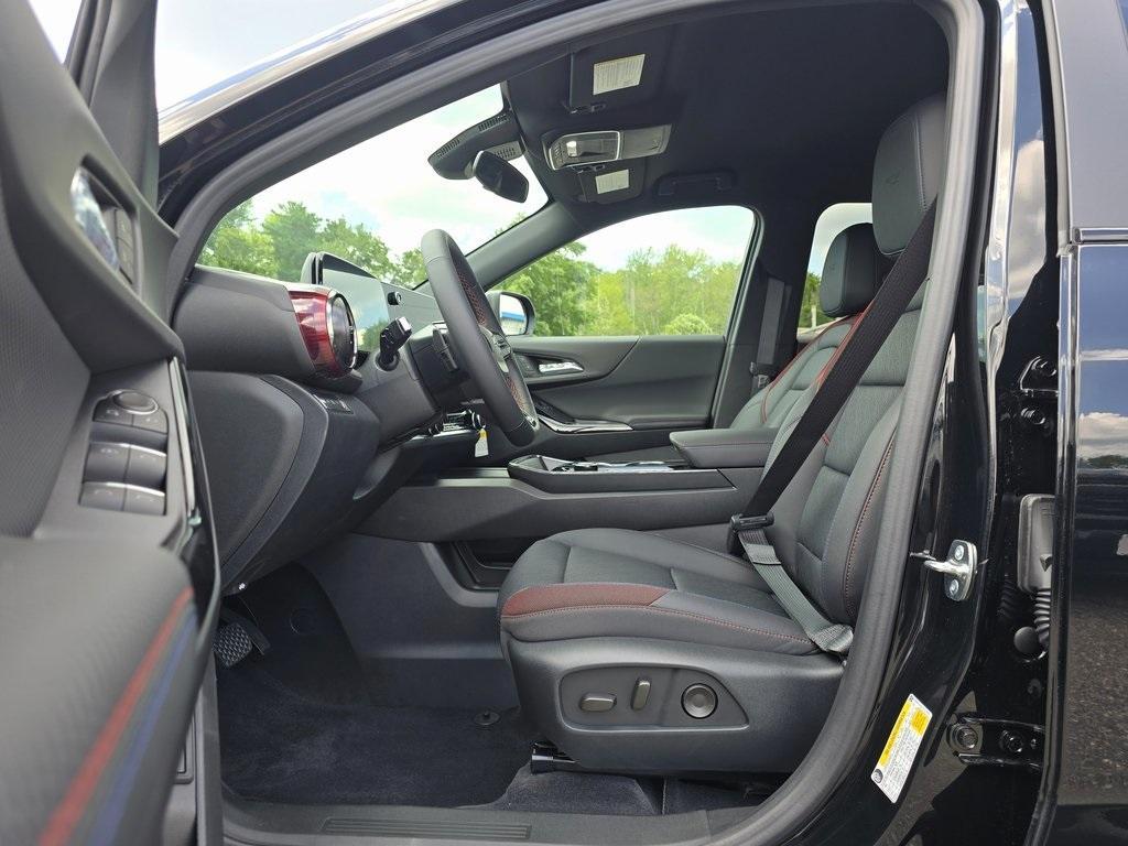 new 2026 Chevrolet Equinox car, priced at $36,773