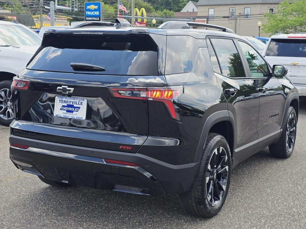 new 2026 Chevrolet Equinox car, priced at $36,773