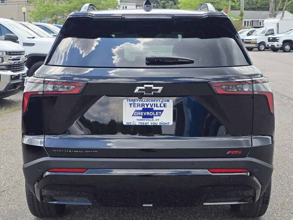new 2026 Chevrolet Equinox car, priced at $36,773