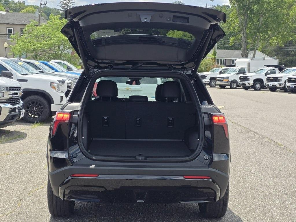 new 2026 Chevrolet Equinox car, priced at $36,773
