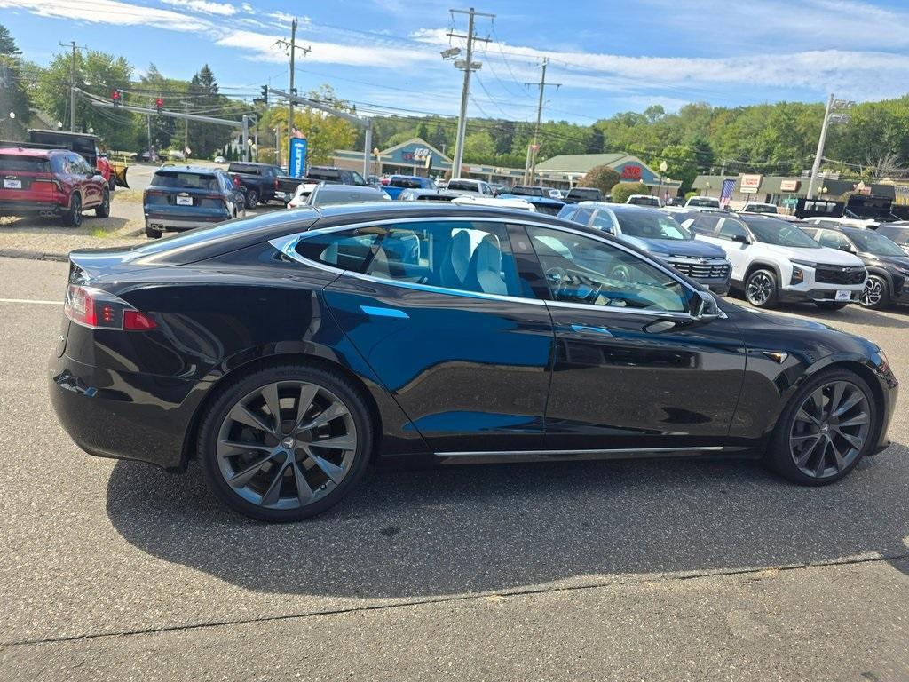 used 2019 Tesla Model S car, priced at $22,999
