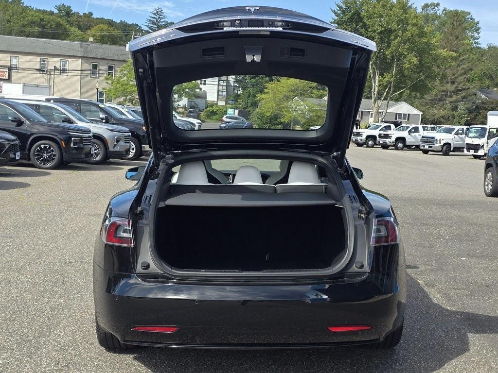 used 2019 Tesla Model S car, priced at $22,999