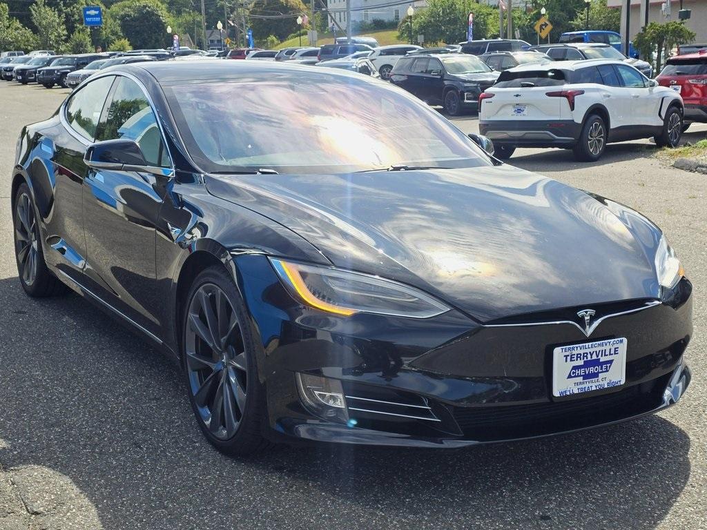 used 2019 Tesla Model S car, priced at $22,999