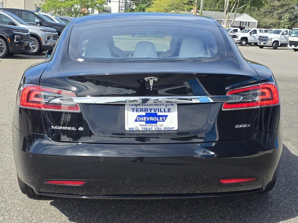 used 2019 Tesla Model S car, priced at $22,999