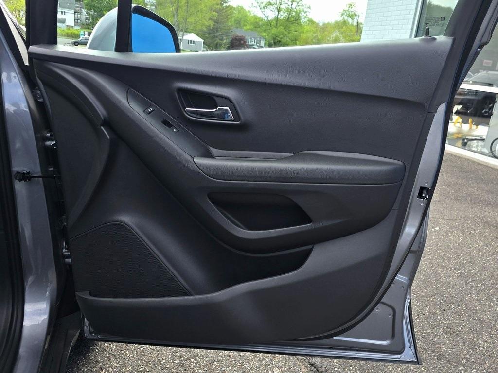 used 2020 Chevrolet Trax car, priced at $14,108