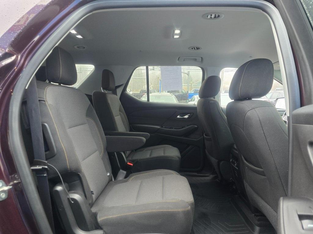 used 2018 Chevrolet Traverse car, priced at $14,999