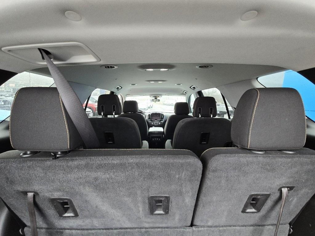 used 2018 Chevrolet Traverse car, priced at $14,999