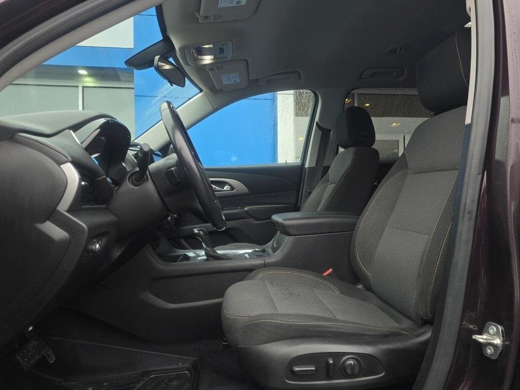 used 2018 Chevrolet Traverse car, priced at $14,999
