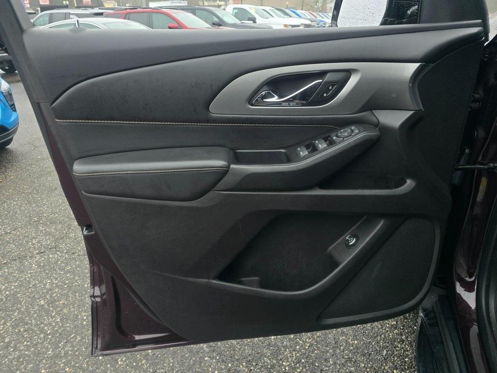 used 2018 Chevrolet Traverse car, priced at $14,999