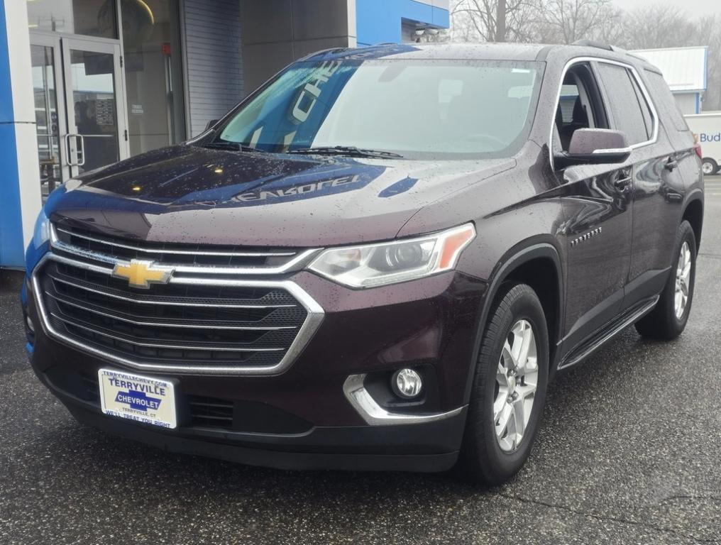 used 2018 Chevrolet Traverse car, priced at $14,999