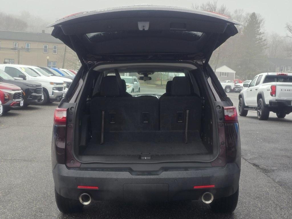 used 2018 Chevrolet Traverse car, priced at $14,999