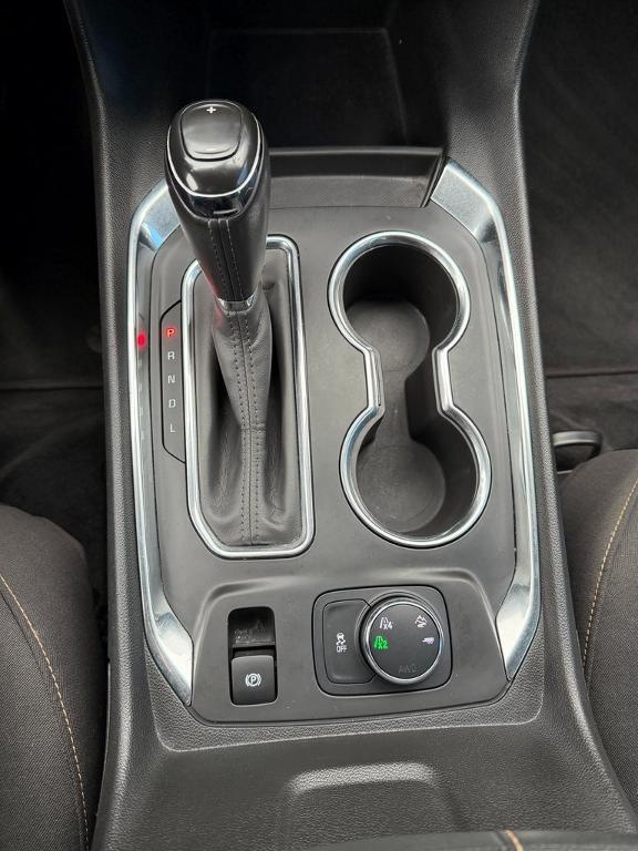 used 2020 Chevrolet Traverse car, priced at $19,982