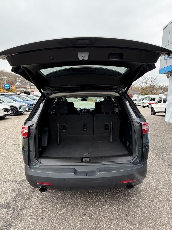used 2020 Chevrolet Traverse car, priced at $19,982
