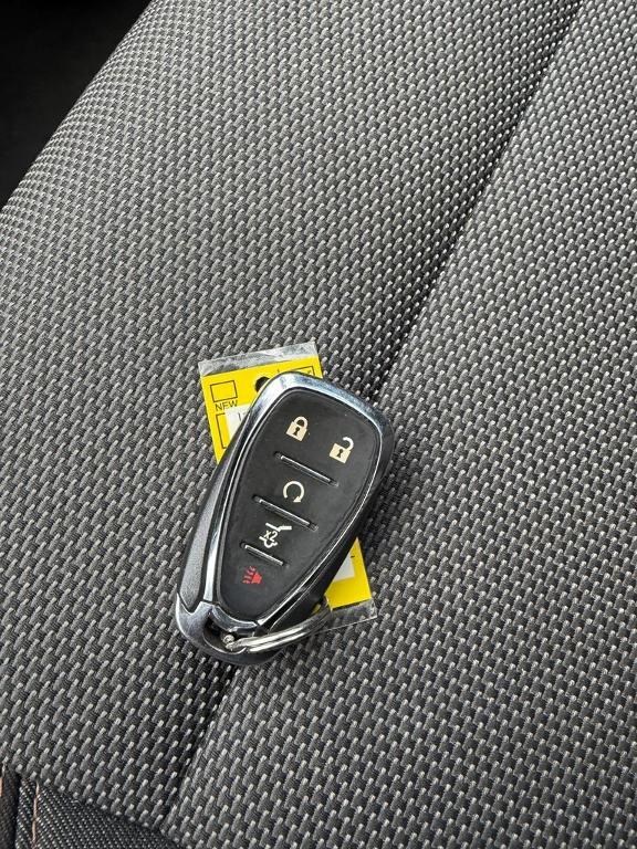 used 2020 Chevrolet Traverse car, priced at $19,982