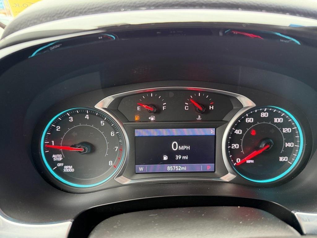 used 2020 Chevrolet Traverse car, priced at $19,982