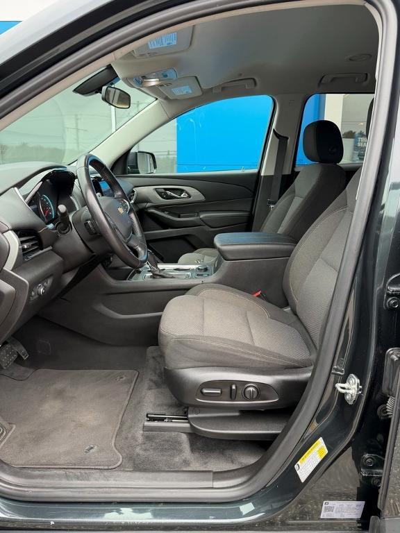 used 2020 Chevrolet Traverse car, priced at $19,982