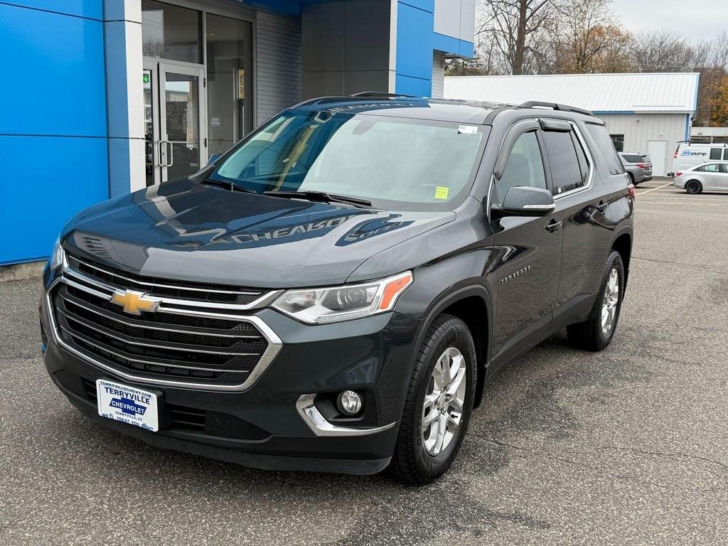 used 2020 Chevrolet Traverse car, priced at $19,982