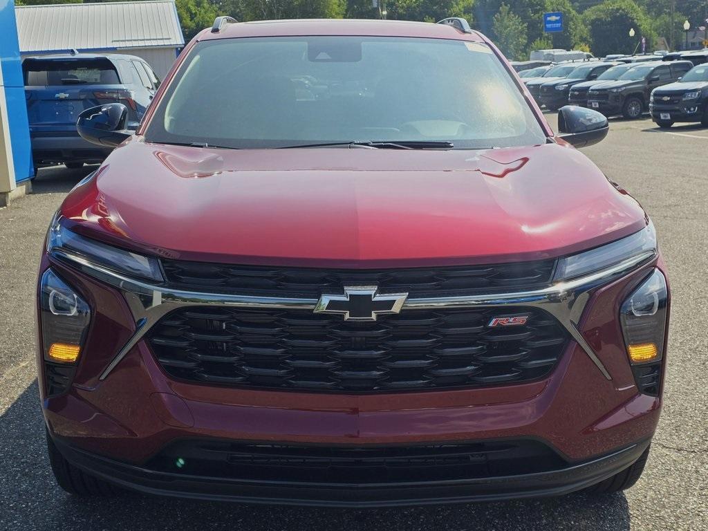new 2025 Chevrolet Trax car, priced at $27,640
