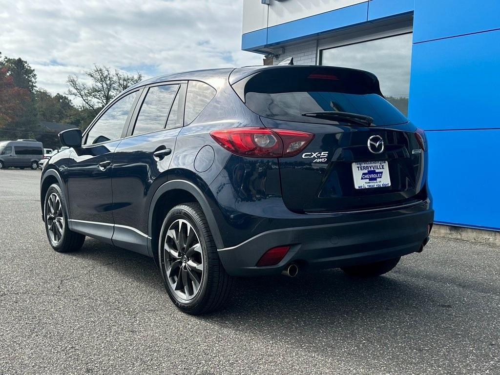 used 2016 Mazda CX-5 car, priced at $15,999