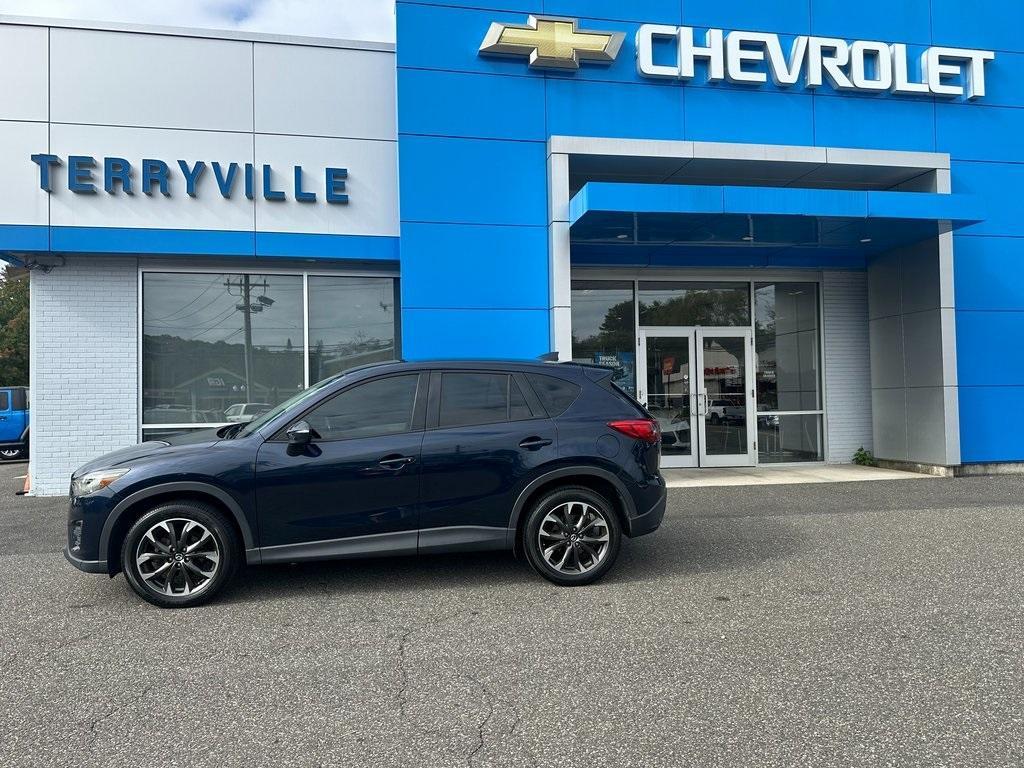used 2016 Mazda CX-5 car, priced at $15,999